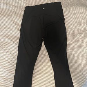 Lululemon Train Times High-rise crop 21”